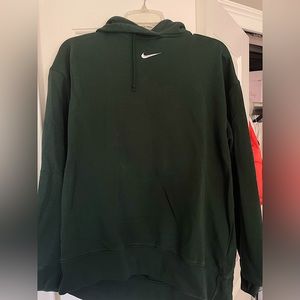 Nike Forest Green Hoodie